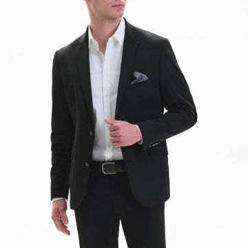 Sunwill 224010-7900 Extreme Flexibility Blazer in Modern Fit