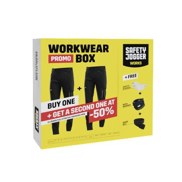 Safety Workwear 013275 WORKWEAR BOX DFS
