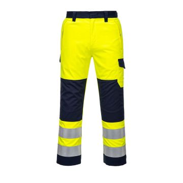 Portwest MV46 Hi-Vis Modaflame Broek