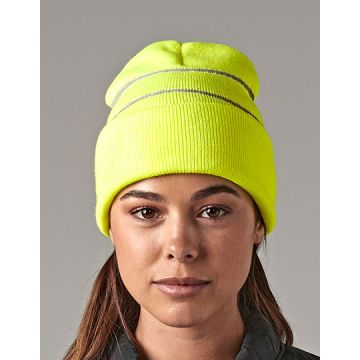 Beechfield CB42 Enhanced-Viz Beanie