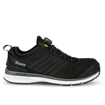 Vismo Twist EB-22B Laag S1P BOA