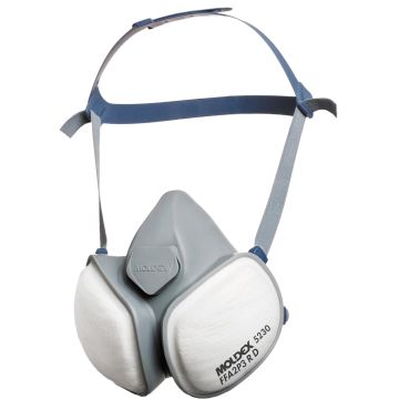 Moldex 523001 FFA2-P3 R D halfgelaatsmasker