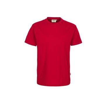 Hakro 0281 T-shirt MIKRALINAR® - Rood