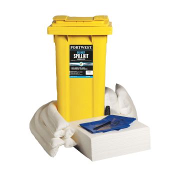 Portwest SM63 120 Liter Alleen Olie Kit