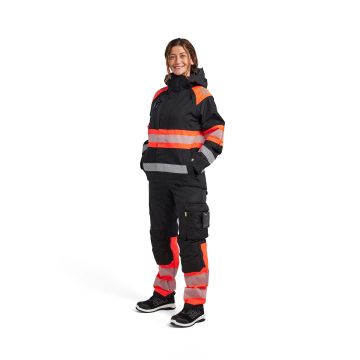 Blaklader 4430 Women's Shell Jacket High Vis