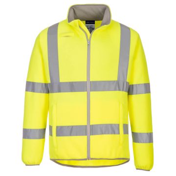 Portwest EC70 Eco Hi-Vis fleecejack