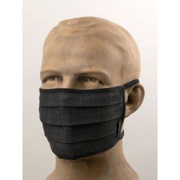 MASK 789 Hospitality Face Mask Classic Antra Denim (5pcs)