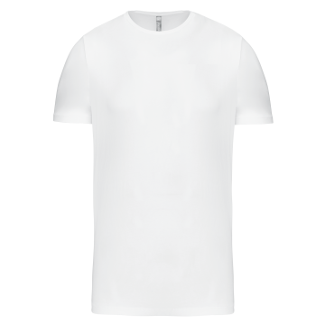 Kariban K3012 T-shirt ronde hals korte mouwen