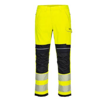 Portwest FR406 PW3 Vlamvertragende Modaflame Hi-Vis werkbroek