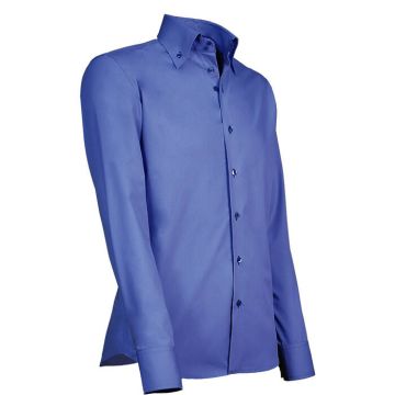 Giovanni Capraro 915-36 Men's Shirt 55/45% Cotton/Polyester