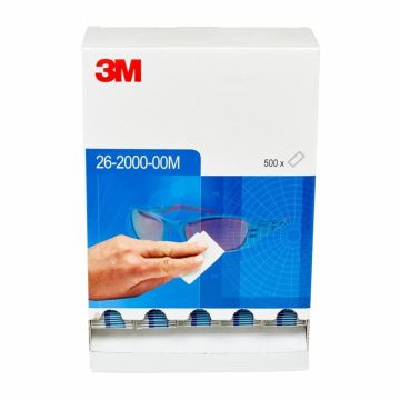 3M Lenzendoekjes éénmalig gebruik 500 st