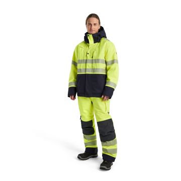 Blaklader 1817 Multinorm Winter Braces Pants