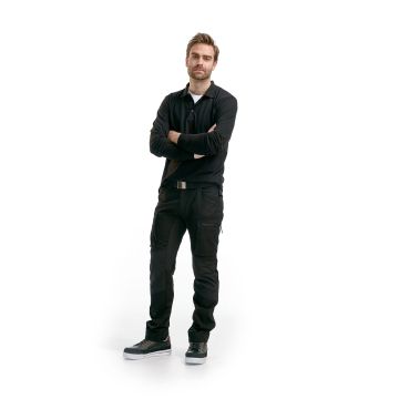 Blaklader 3388 Long Sleeve Polo Shirt