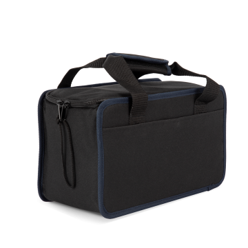 WK. Designed To Work WKI0602 Multifunctionele tas Black / Navy One Size