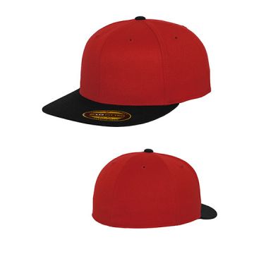 FLEXFIT FX6210T Premium 210 Fitted 2-Tone