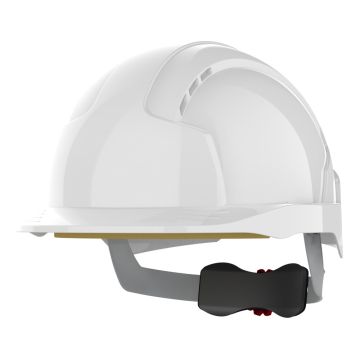 JSP AJA170-000-100 Helm Wit