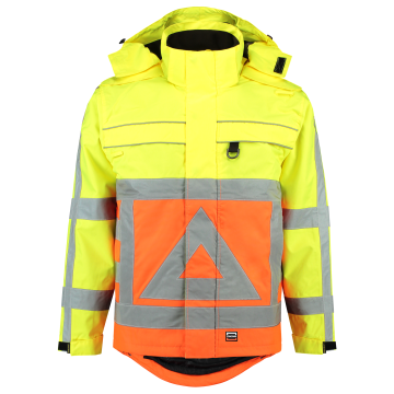 Tricorp 403001 Parka Verkeersregelaar