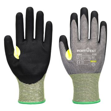 Portwest A652 CS E21 Nitril Snijbestendige Handschoen