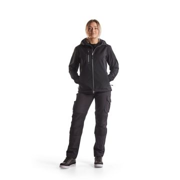 Blaklader 7195 Ladies' Service Work Trousers Stretch
