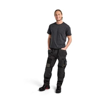 Blaklader 1554 Work Pants with Stretch
