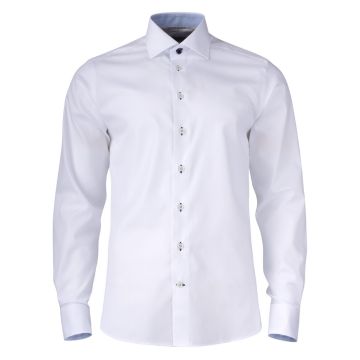 J.Harvest & Frost 2905101 Yellow Bow 51 Regular Fit Shirt Men