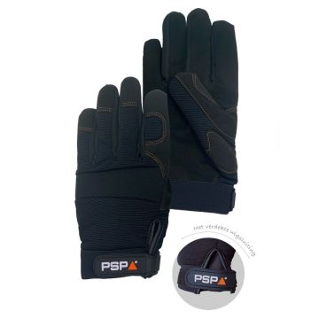 PSP 39-600 Mechanic Winter Black Pro
