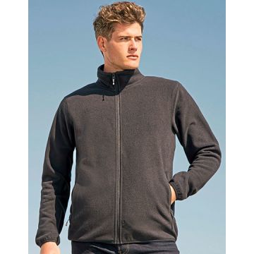 SOL´S L03823 Men´s Factor Zipped Fleece Jacket