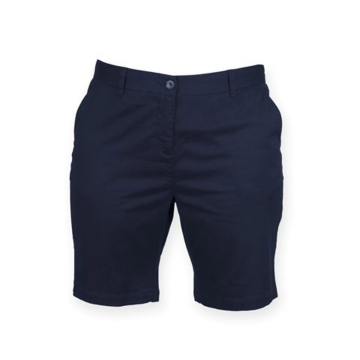 Front Row FR606 Ladies' Stretch Chino Shorts
