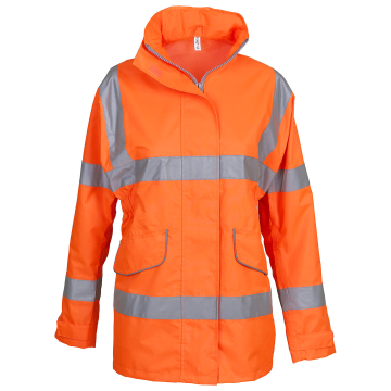 Yoko YHVP189 Hi-Vis ladies' executive jack