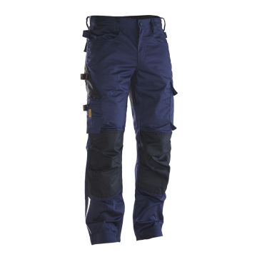 Jobman 65232420 2324 Service Trousers Stretch