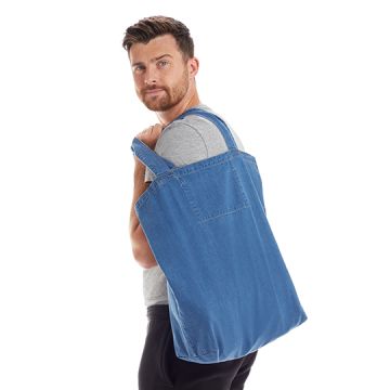 Mantis P196 Denim Shopper
