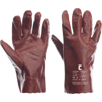 CERVA 01070084 212750 PVC HANDSCHOEN 27CM