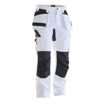 Jobman 65232520 2325 Craftsman Trousers Stretch