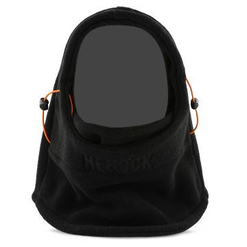 HEROCK VL-23UHA1602BK JANI FLEECE NECK GAITER