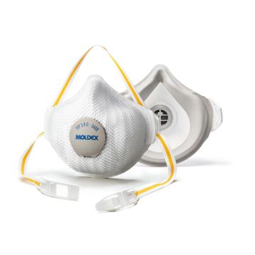 Moldex AIR Plus ProValve 340801 Stofmasker