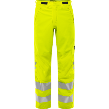 Fristads 300332 High vis shellbroek klasse 2 2680 GLPS