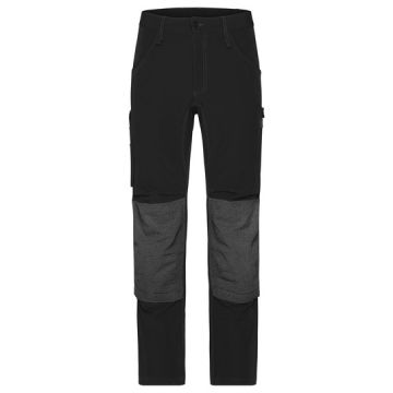 Daiber JN1813 Workwear Pants 4-Way Stretch Slim Line