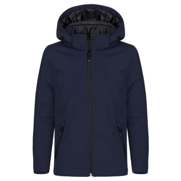 Clique 0200906 Padded Hoody Softshell Junior