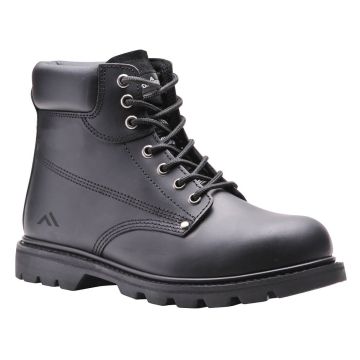 Portwest FW16 Steel Action lederen schoen  SBP HRO