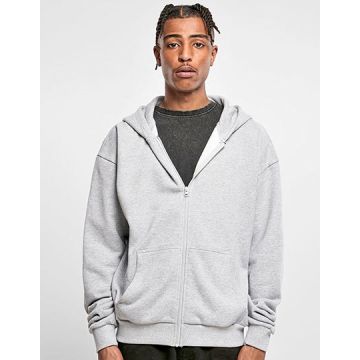 Build Your Brand BY192 Ultra Heavy Zip Hoody