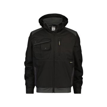 DASSY 500098 Austin Canvas Winter Jacket
