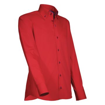 Giovanni Capraro 918-36 Men's Shirt 55/45% Cotton/Polyester