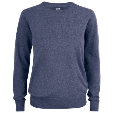 Cutter & Buck 355417 Oakville Crewneck Dames