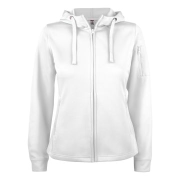 Clique 021015 Basic Active Hoody Full Zip Women