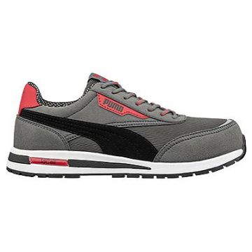Puma 643260 RIDER GREY LOW S1PS ESD FO HRO SR