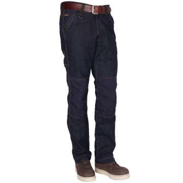 CrossHatch TOOLBOX C Men's Multi Pocket Cordura Knee Pocket Regular Fit