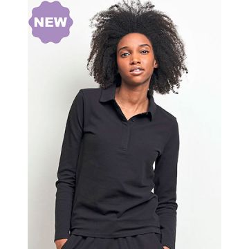 NEOBLU NB4397 Women´s Long Sleeve Polo Shirt Owen
