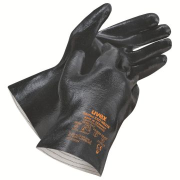 Uvex rubiflex S 60880 Werkhandschoenen
