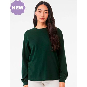 Canvas CV3511 Unisex Heavyweight Long Sleeve Tee