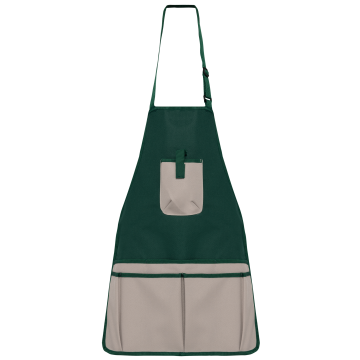 WK. Designed To Work WK840 Ecologisch waterdicht uniseks tuinschort